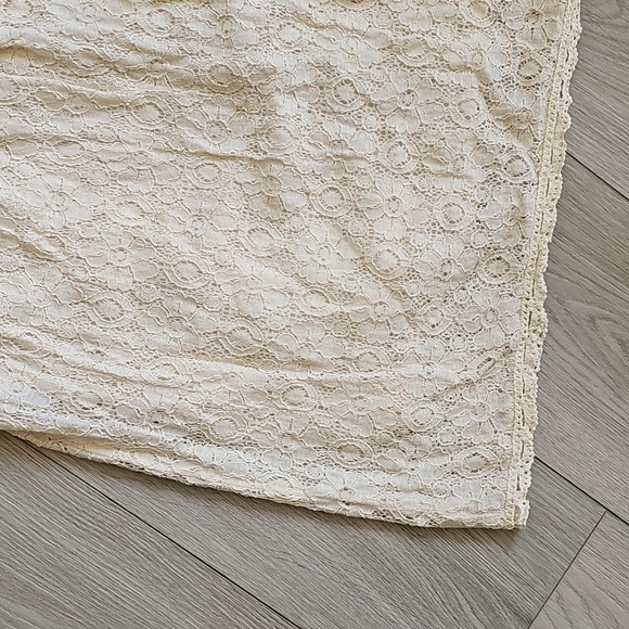 Rapsodia Crochet Lace Summer Dress, Medium - Picture 3 of 15